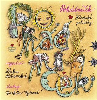 Pohádníček - Lenka Rožnovská