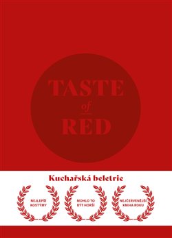 Taste of Red koupíte na Kosmas.cz