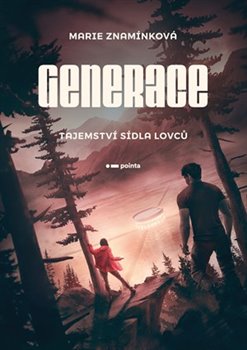 Generace 1 - Tajemství sídla lovců koupíte na Kosmas.cz