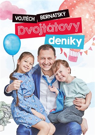 Vojtěch Bernatský: Dvojtátovy deníky (trojbox) - Vojtěch Bernatský