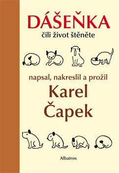 Dášeňka čili život štěněte, 1. vydání koupíte na Kosmas.cz