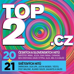 Top20.cz 2021 / 2 (2 CD)
