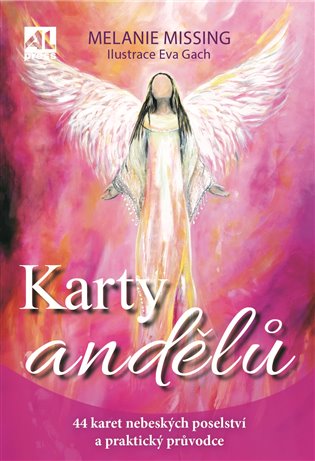 Karty andělů - Melanie Missing