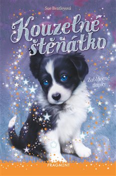 Kouzelné štěňátko: Zablácené tlapky koupíte na Kosmas.cz