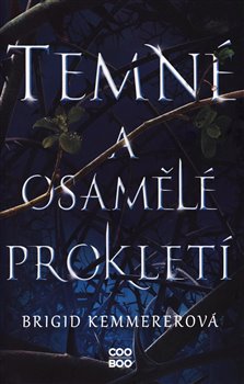 Levně Temné a osamělé prokletí - Brigid Kemmererová