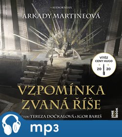 Levně Vzpomínka zvaná říše - Arkady Martineová