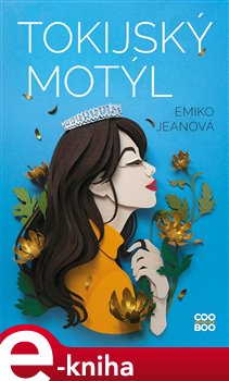 Levně Tokijský motýl - Emiko Jeanová