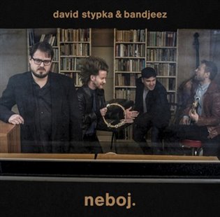 David Stypka: Neboj. LP - David Stypka