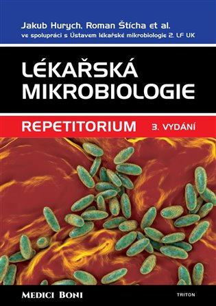 Lékařská mikrobiologie - Repetitorium Nakladatelství Triton s.r.o.