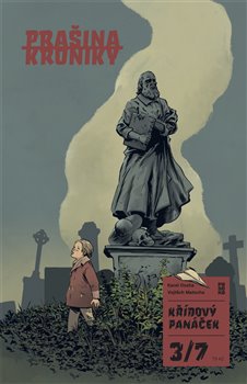 Prašina: Křídový panáček 3. koupíte na Kosmas.cz