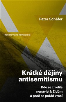 Krátké dějiny antisemitismu koupíte na Kosmas.cz