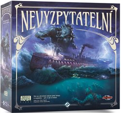 Levně Nevyzpytatelní