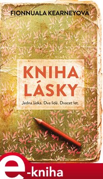 Levně Kniha lásky - Fionnuala Kearneyová