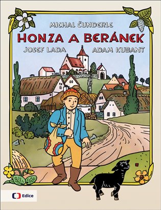 Honza a beránek - Michal Čunderle