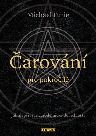 Čarování pro pokročilé - Michael Furie
