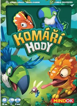 Levně Komáří hody