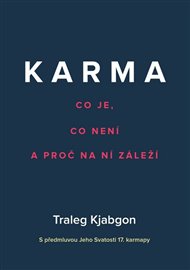 Karma – Co je, co není a proč na ní záleží - Traleg Kjabgon
