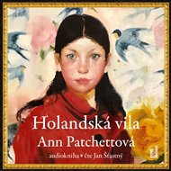Holandská vila - Ann Patchettová