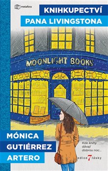 Knihkupectví pana Livingstona koupíte na Kosmas.cz