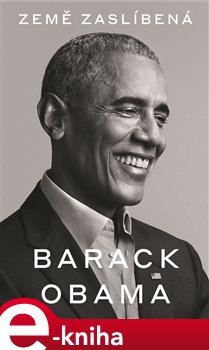 Levně Země zaslíbená - Barack Obama
