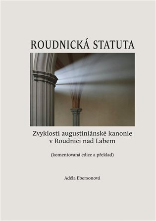 Roudnická statuta - Adéla Ebersonová