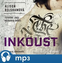 Levně Inkoust - Alison Belshamová