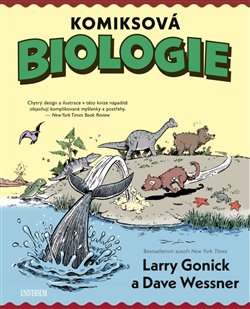 Levně Komiksová biologie - Larry Gonick, Dave Wessner