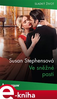 Levně Ve sněžné pasti - Susan Stephensová