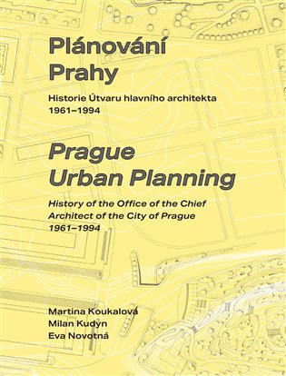 Plánování Prahy - Martina Koukalová, Milan Kudyn, Eva Novotná