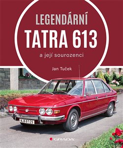 Legendární Tatra 613 koupíte na Kosmas.cz