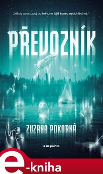 Levně Převozník - Zuzana Pokorná