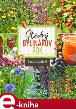 Levně Štědrý bylinářův rok - Zuzana Švédová