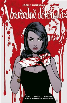 Vražedně dokonalá koupíte na Kosmas.cz