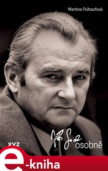 Jiří Sovák osobně - Martina Frühaufová