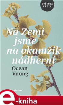 Levně Na Zemi jsme na okamžik nádherní - Ocean Vuong