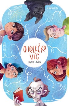 O kolečko víc koupíte na Kosmas.cz