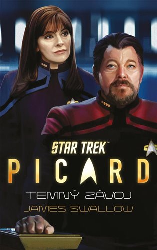 Star Trek: Picard - Temný závoj koupíte na Kosmas.cz