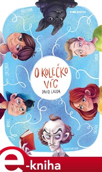 Levně O kolečko víc - David Lauda