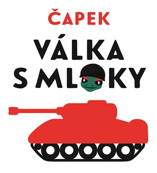 Válka s mloky, mp3 - Karel Čapek