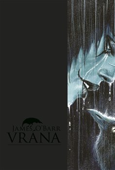 Levně Vrána - James O´Barr