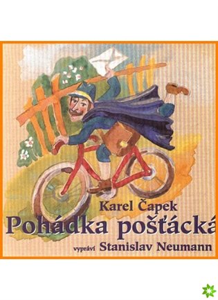 Pohádka pošťácká - Karel Čapek