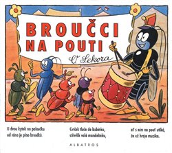 Levně Broučci na pouti - Hana Vrbová