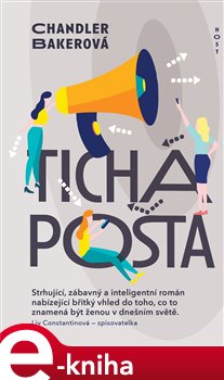 Tichá pošta - Chandler Bakerová