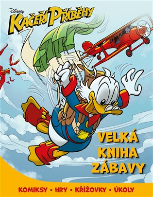 Kačeří příběhy - Velká kniha zábavy koupíte na Kosmas.cz