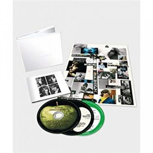 The Beatles: White Album (3CD Deluxe Edition) - The Beatles