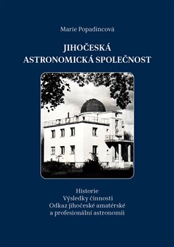 Jihočeská astronomická společnost koupíte na Kosmas.cz