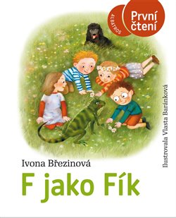 F jako Fík - První čtení koupíte na Kosmas.cz