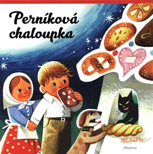 Perníková chaloupka - Vojtěch Kubašta