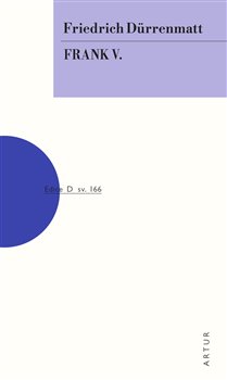 Frank V. koupíte na Kosmas.cz
