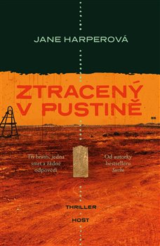 Ztracený v pustině koupíte na Kosmas.cz